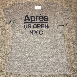 Sol Angeles Après US Open NYC T-shirt